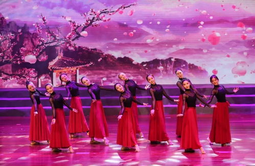 花開正當時，舞動少年夢——天臺縣少兒舞蹈成果展演圓滿落幕