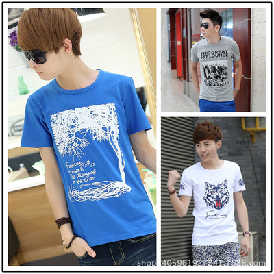 搶占市場(chǎng)先機(jī) 男式T恤批發(fā)采購(gòu)全攻略——聚焦夏季韓版尾貨與品牌庫(kù)存